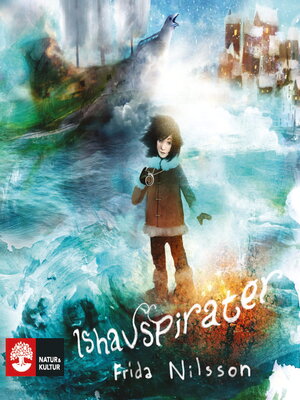 cover image of Ishavspirater
